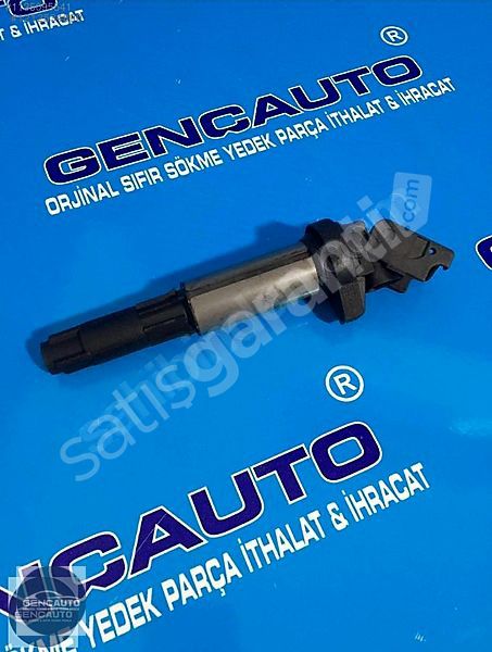 BMW E90 ATEŞLEME BOBİNİ BOSCHE SÖKME ORJİNAL OEM 0221504100
