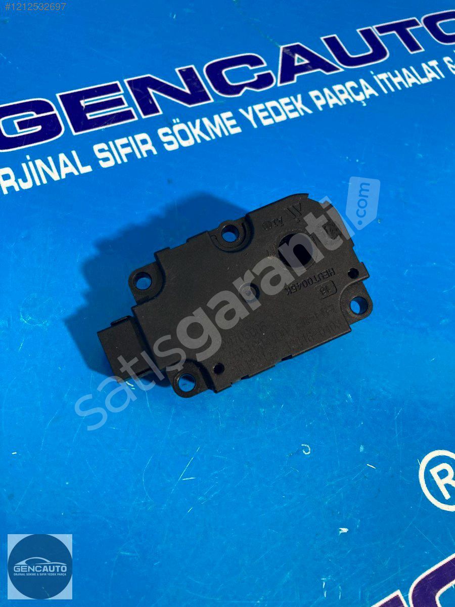 MERCEDES W221 KALORİFER AYAR MOTORU SÖKME ORJ A2218260107