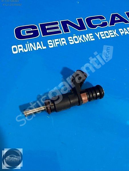 BMW E87 E90 YAKIT ENJEKTÖRÜ SÖKME ORJİNAL OEM 7561277