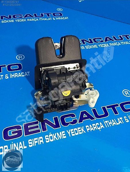 VW TİGUAN BAGAJ KİLİDİ SÖKME ORJİNAL OEM 5NA827505