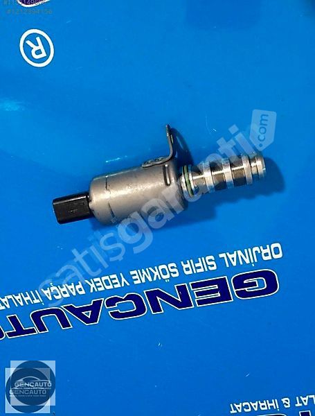 BMW F20 F30 SELANOİD VALF SÖKME ORJİNAL OEM V758776080 N13 MOT