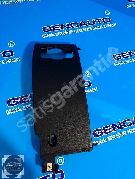 BMW E87 FAR ANAHTARI ÇERÇEVESİ SÖKME ORJİNAL OEM 51166962643