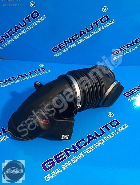 BMW G20 G23 HAVA FİLTRE HORTUMU SIFIR ORJİNAL OEM 13718596434