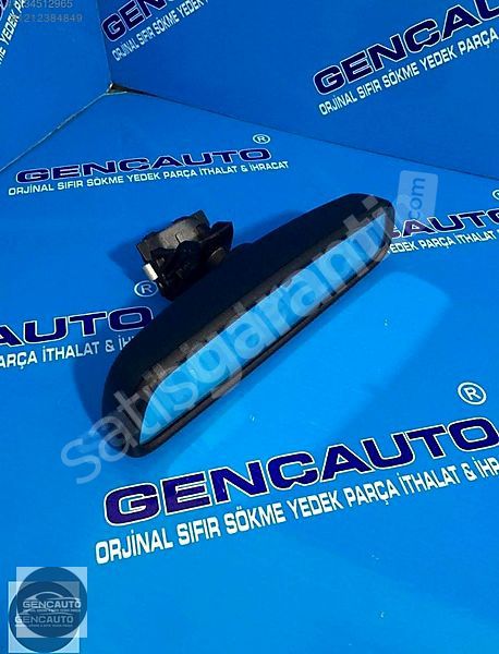 BMW F30 İÇ DİKİZ AYNASI SÖKME ORJİNAL OEM 51169348289 ELEKTRİKLİ