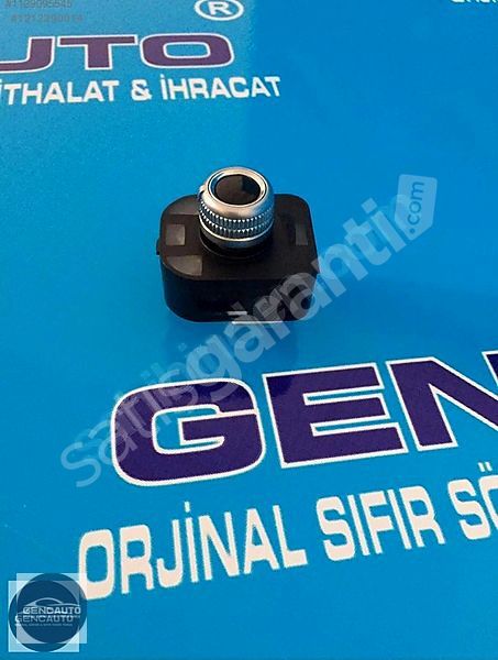 AUDİ A4 A5 Q5 DIŞ AYNA AYAR DÜĞMESİ SIFIR ORJİNAL OEM 8K0959565