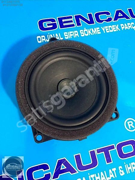 BMW F20 KAPI HOPARLÖRÜ SÖKME ORJİNAL OEM 65139288769