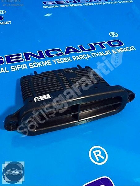 BMW F30 FAR KARTI SIFIR İTHAL OEM 63117316147