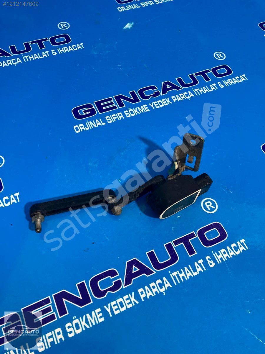 BMW F10 FAR AYAR SENSÖRÜ SÖKME ORJİNAL 37146784075