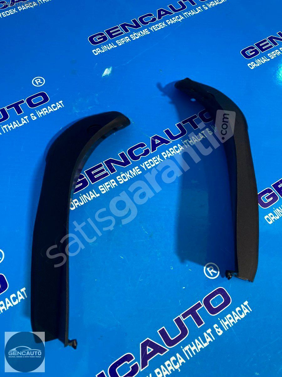 BMW F30 BAGAJ SU OLUK KAPAĞI SÖKME ORJ 51497290651 SOL