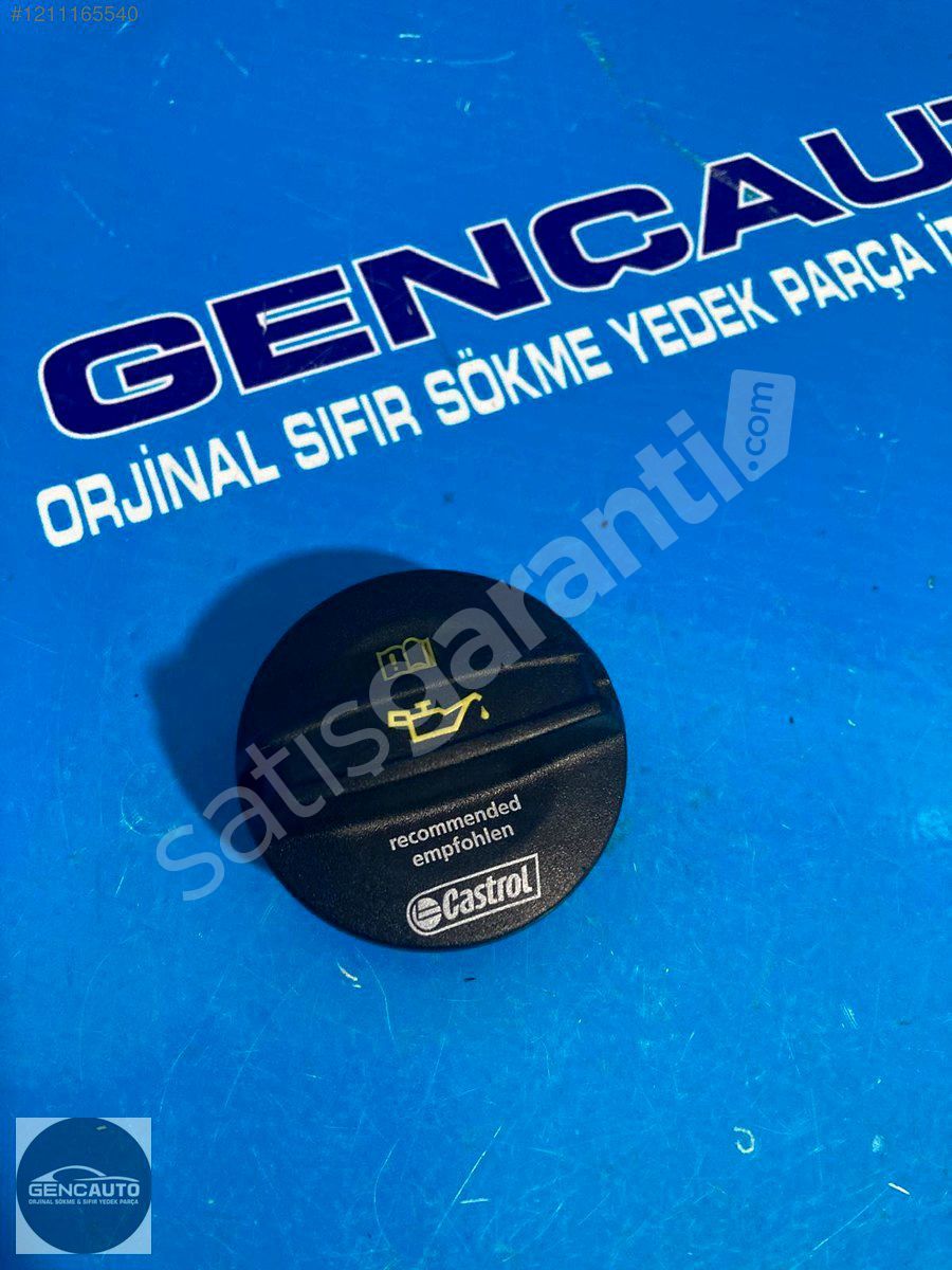 VW PASSAT B8 MOTOR YAĞ DOLUM KAPAĞI SIFIR ORJ 06K103485A