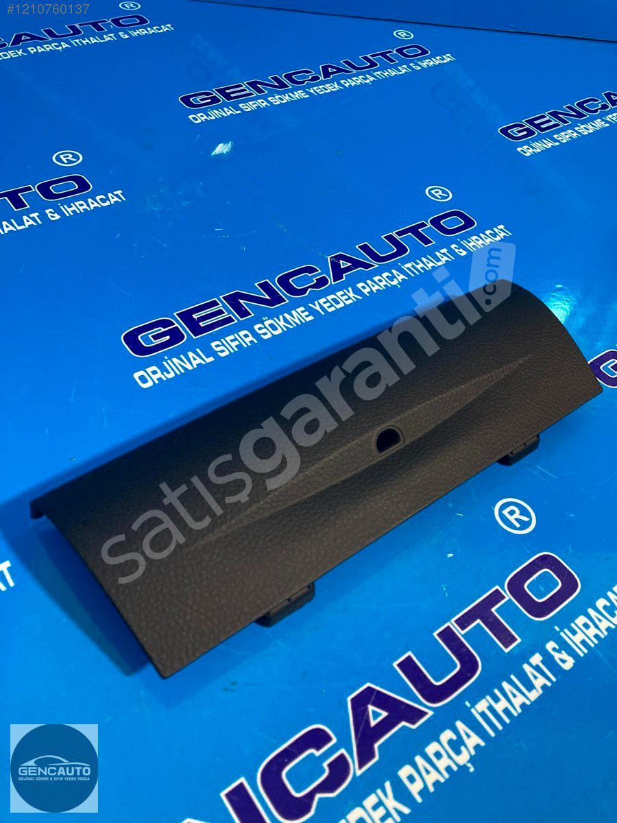 BMW F20 F30 ORTA KONSOL ÖN KAPAK SIFIR ORJ 51459218562