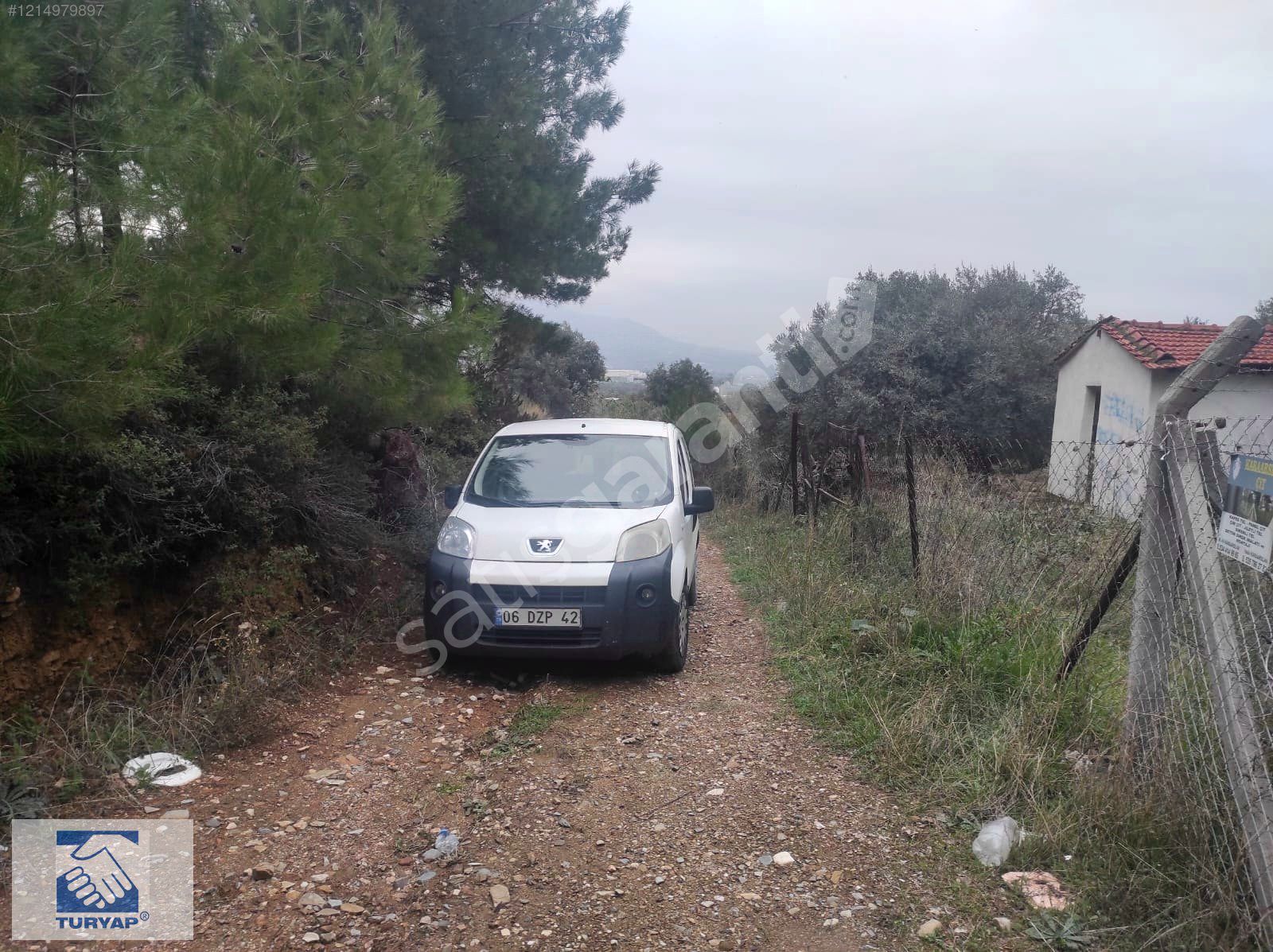 Kemalpaşa Armutlu Satılık 300 m2 Bahçe