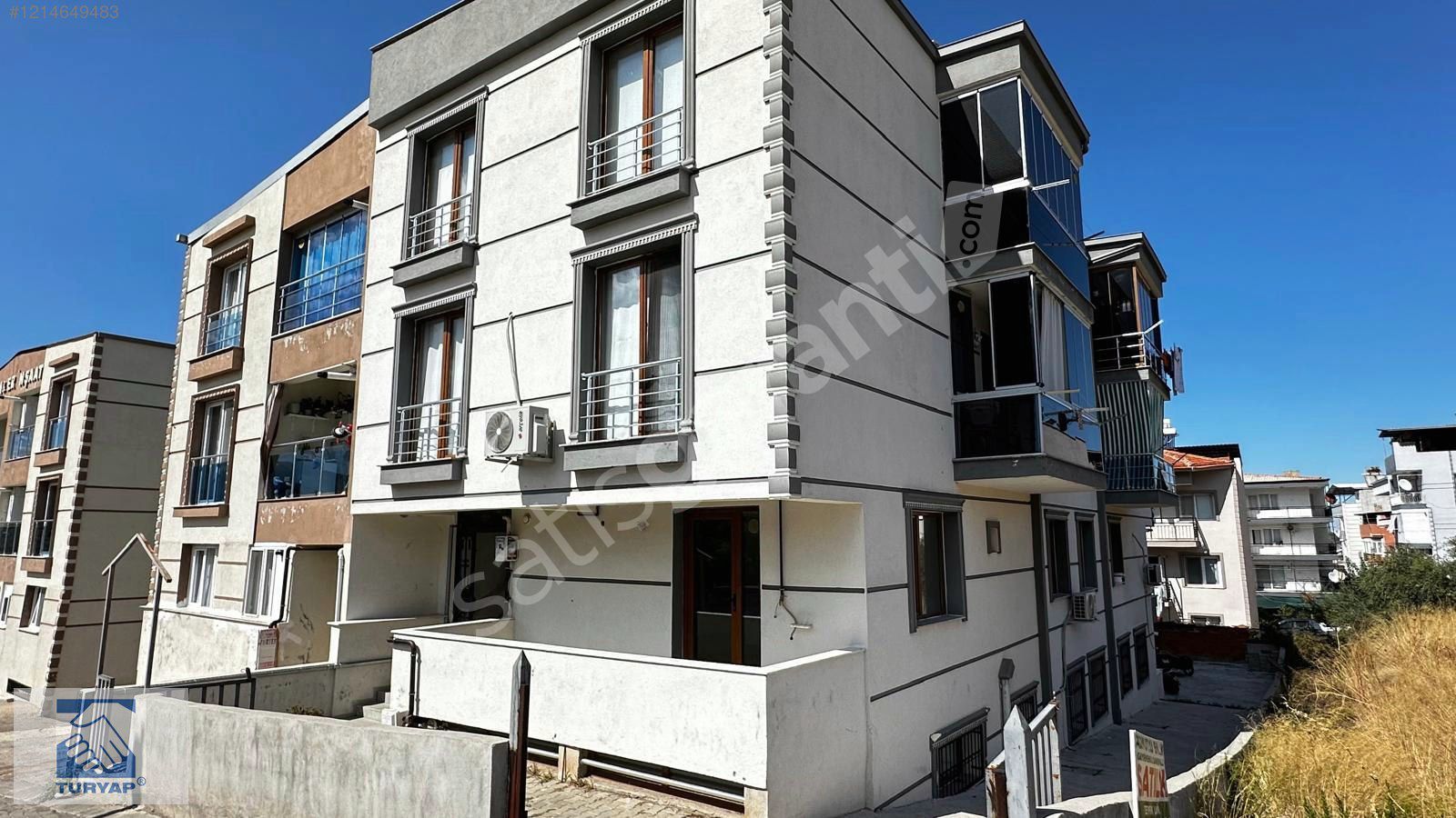 Kemalpaşa Armutlu Kiralık 1+1 Yeni Daire