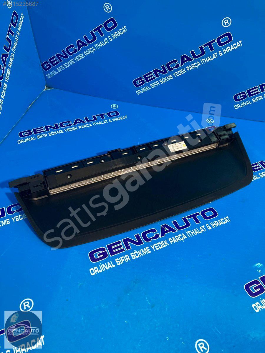 MERCEDES W253 GLC 3.STOP SIFIR ORJİNAL A2539064900