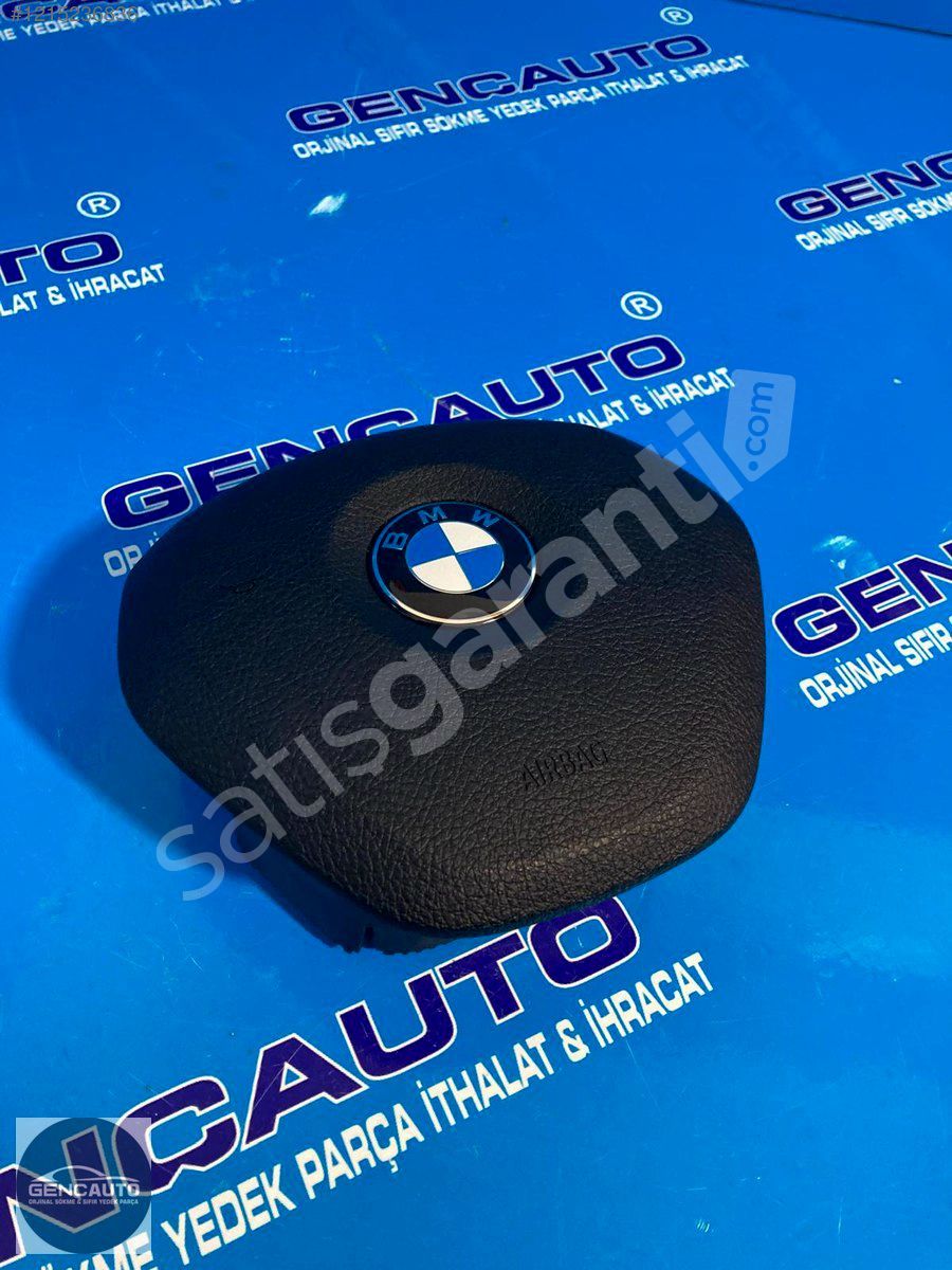 BMW F20 F30 DİREKSİYON AİRBAG KAPAK SIFIR ORJİNAL 6266021