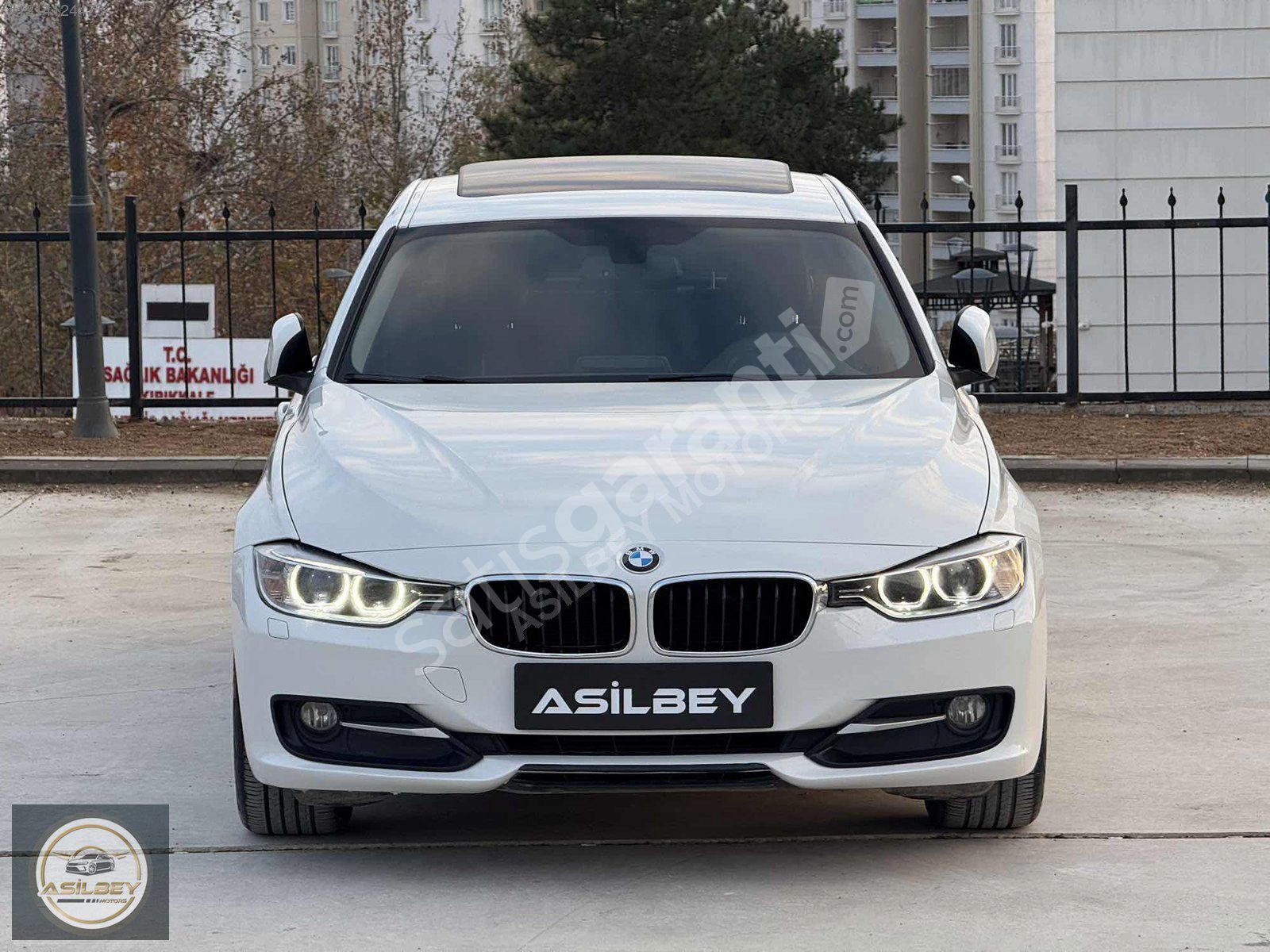 ASİLBEY MOTORS'DAN..HATASIZ..KUSURSUZ..155 BİNDE..BAKIMLI