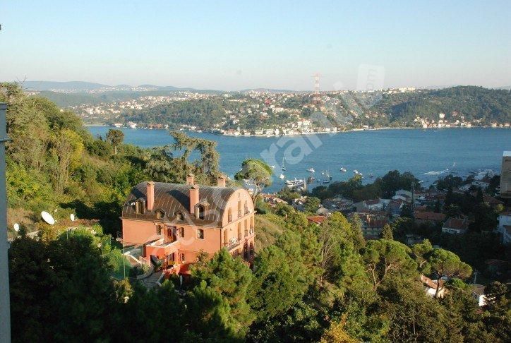 BEBEK KORUDA MUHTEŞEM MANZARALI OTOPARKLI 3+1 ÇATI DUBLEKSİ