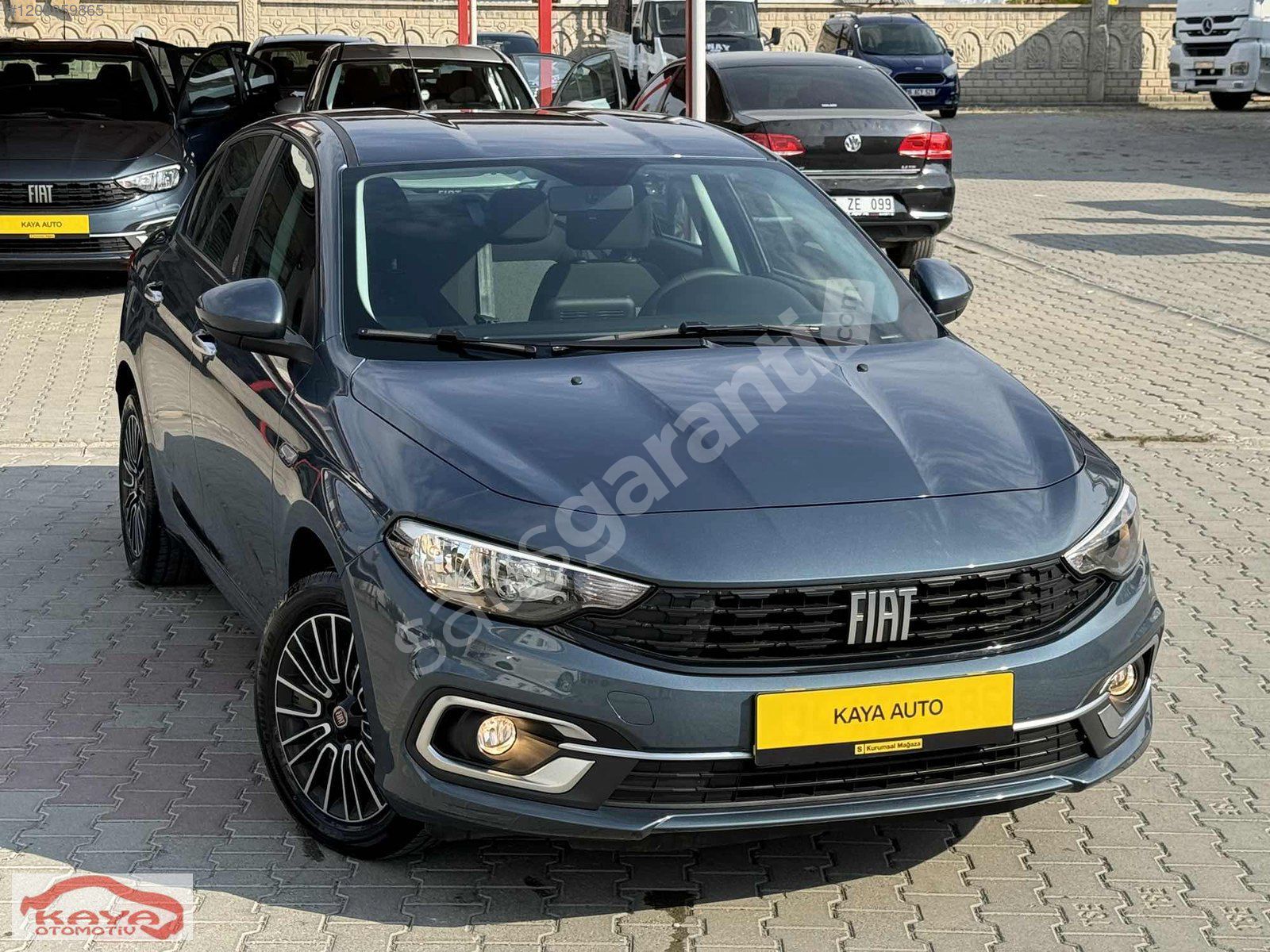 2023//FİAT EGEA 1.4 FİRE EASY PLUS 12 BİN KM HATASIZ BOYASIZ