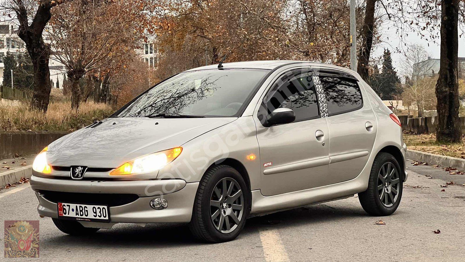 FIRSAT TR NİN EN UYGUNU 2006 MODEL 206 HDI ACİL İLK GELEN ALIR