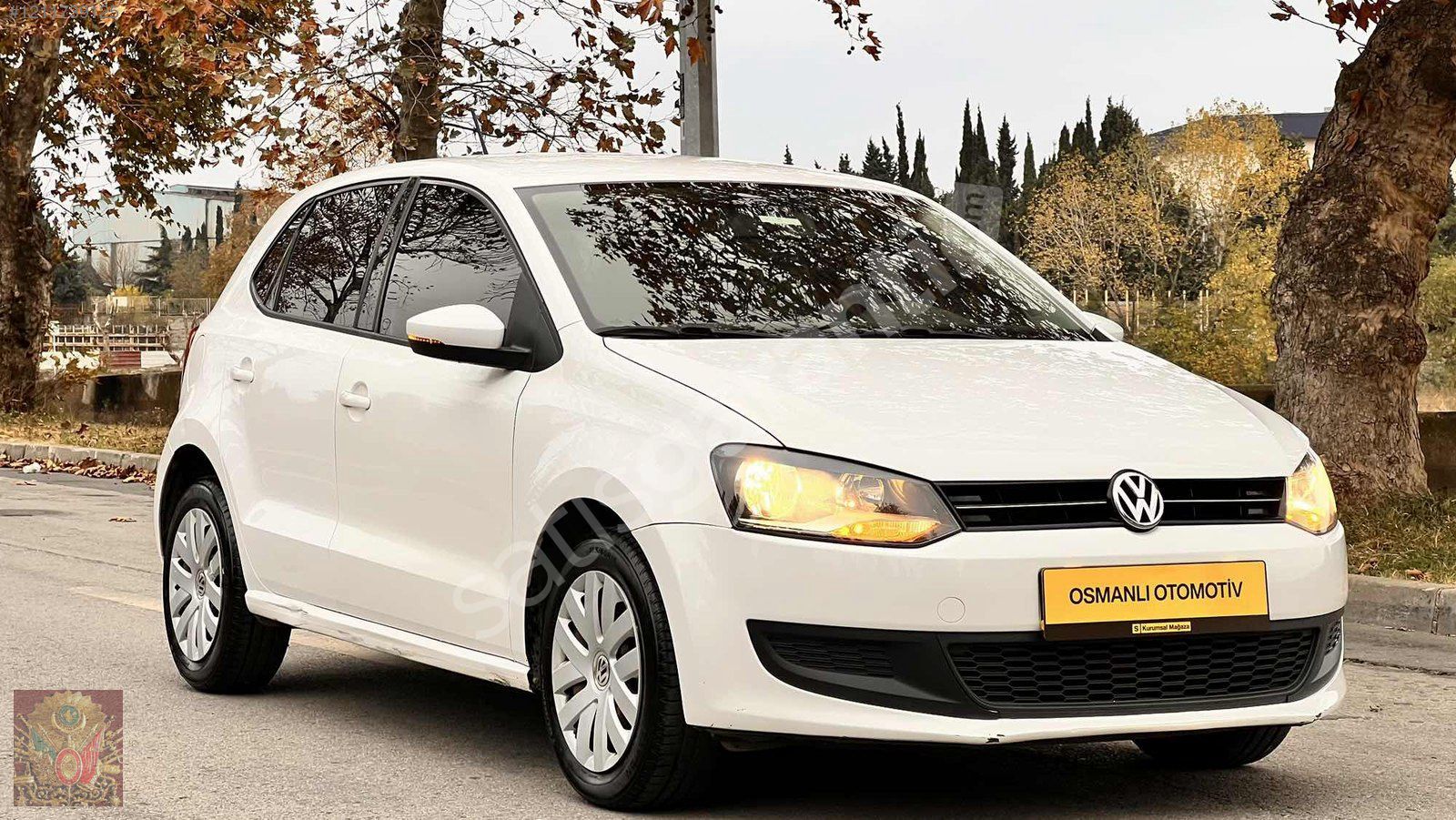 OTOMATİK 2014 POLO 1.4 COMFOTLİNE 174 BİN KMDE EMSALSİZ TERTEMİZ