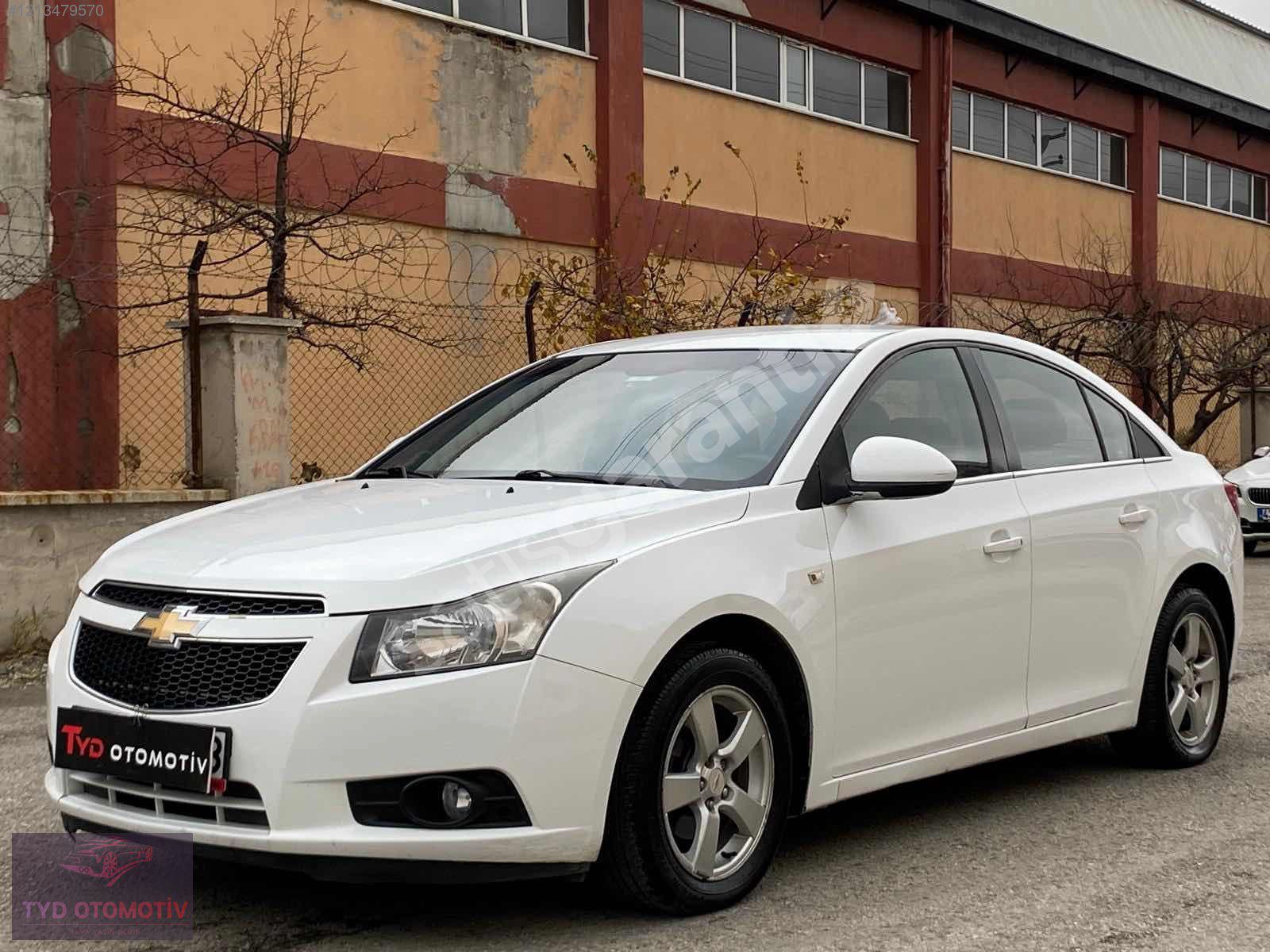 HATASIZ BOYASIZ CRUZE LS PLUS 2011