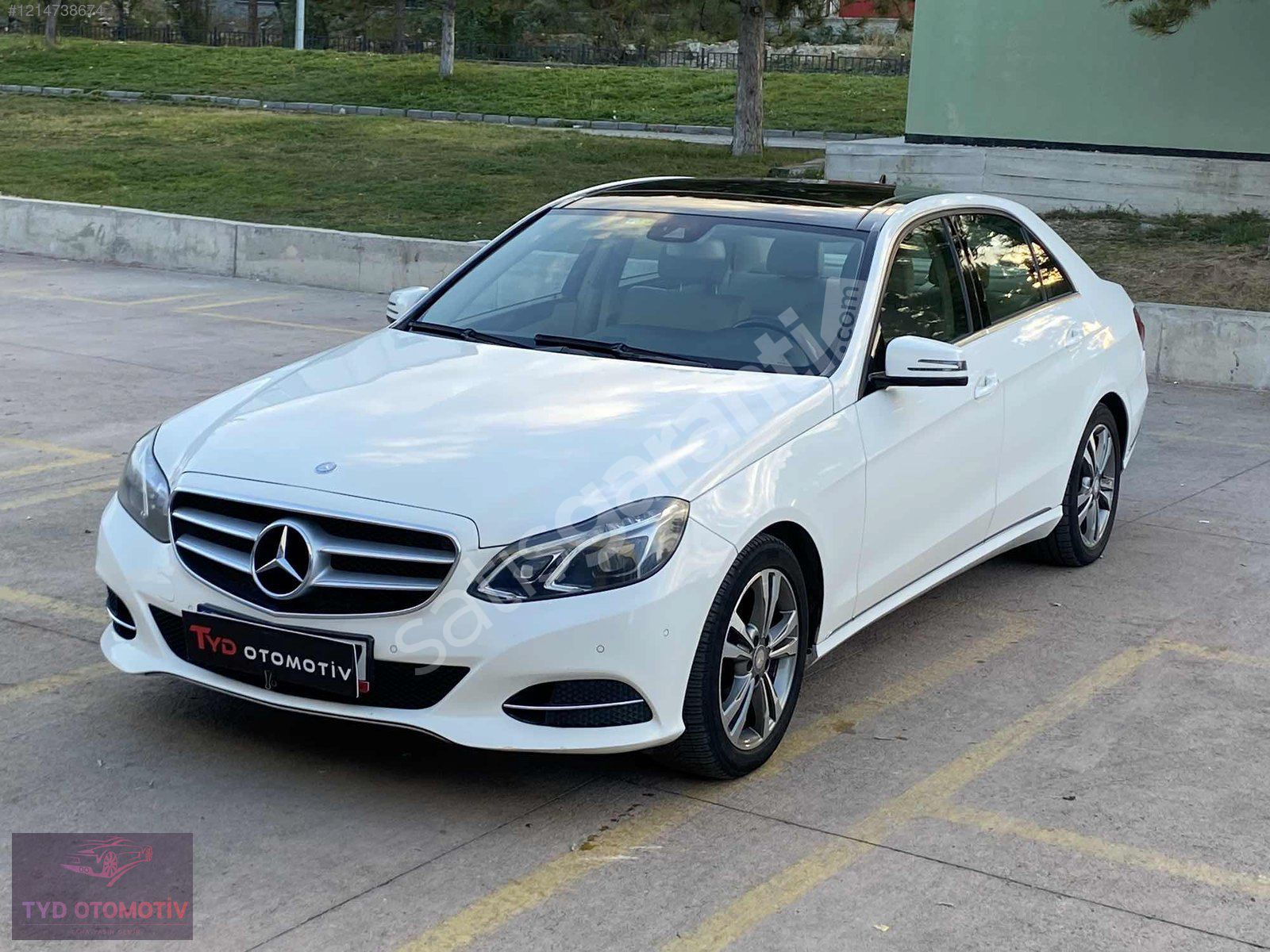 E250 MAKYAJLI KASA CAM TAVAN ELİTE PAKET İÇİ BEJ
