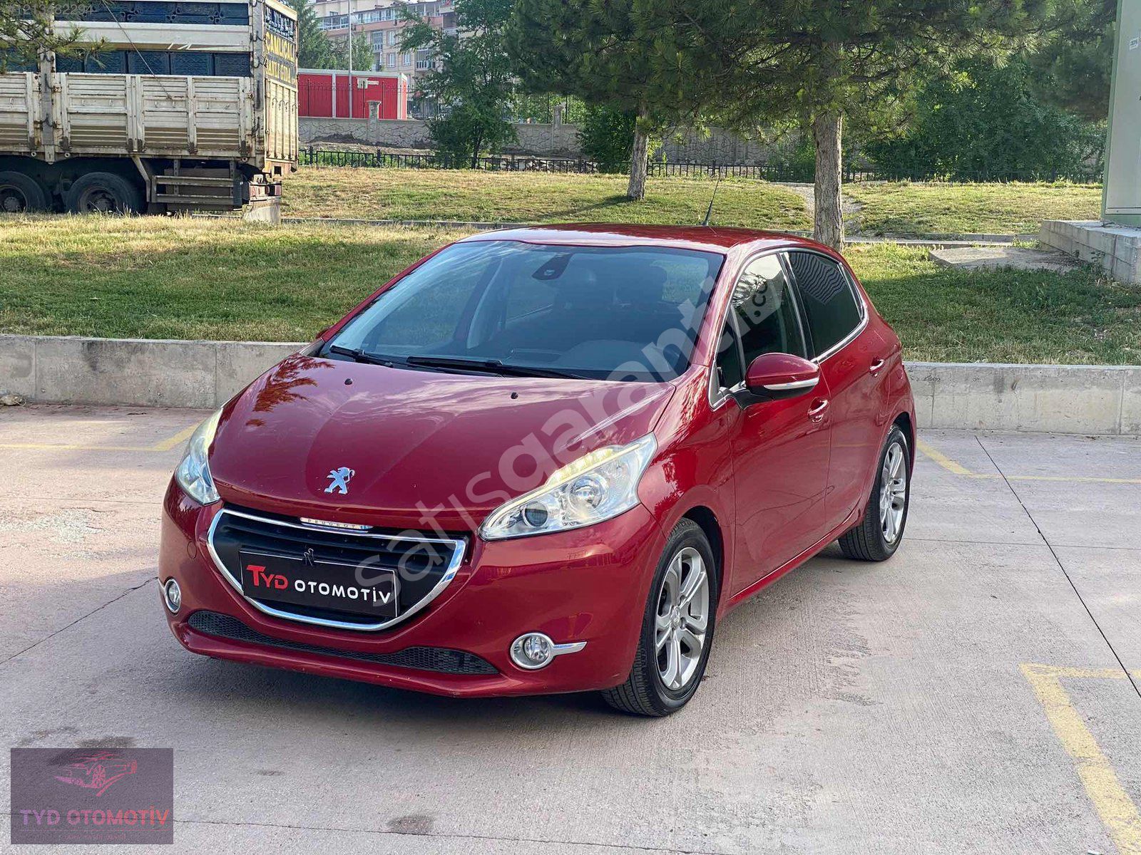 OTOMATİK F1 VİTES 68 BİN KM HATASIZ BOYASIZ 208