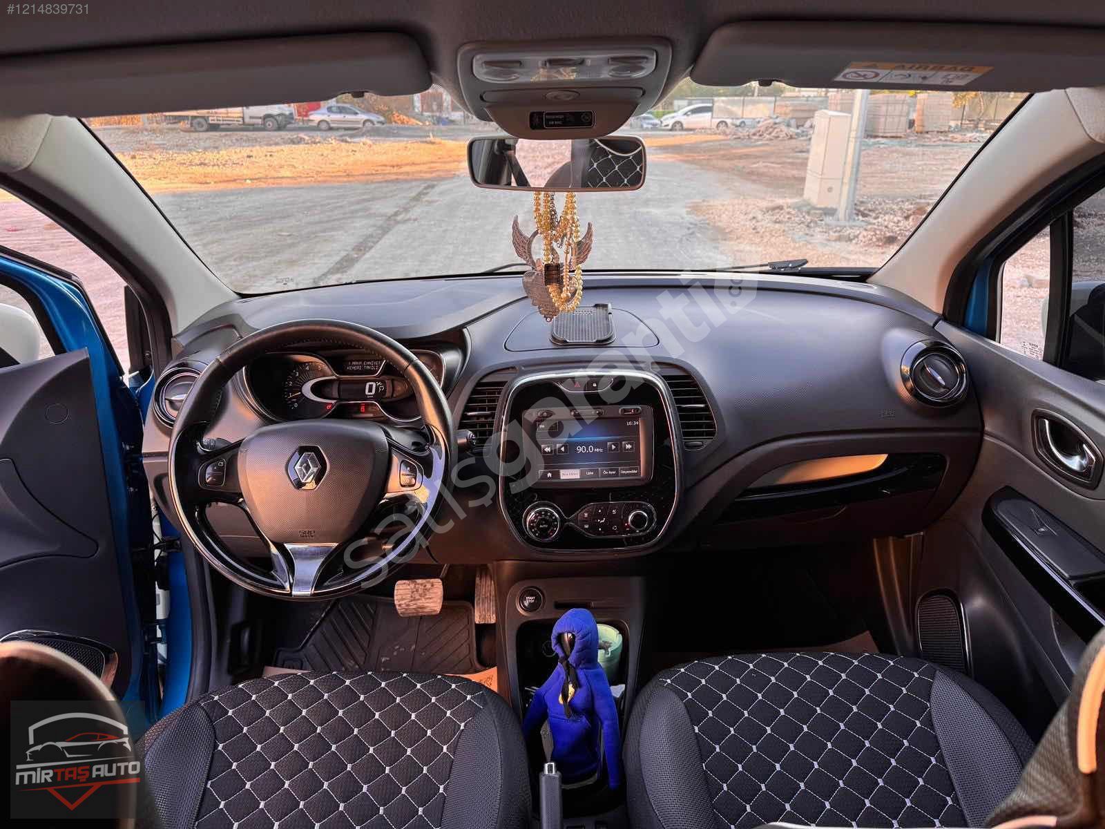 HATASIZ BOYASIZ 130 BİNDE İCON AĞIR HASARLI
