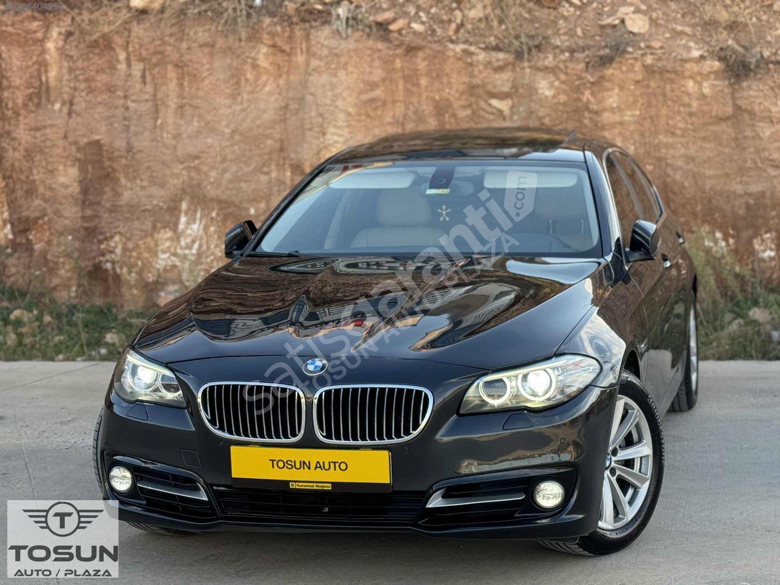 TOSUN AUTO PLAZA ACİLL 5.25 X-DRİVE LCİ+HAYALET+NBT+M DİREKSİYON