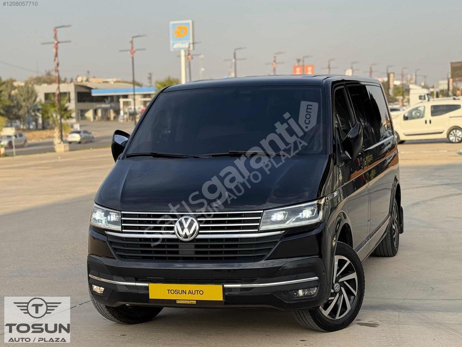 TOSUN AUTO PLAZA CARAVELLE HİGHLİNE 2.0TDI 200HP DSG 8+1 2020MDL