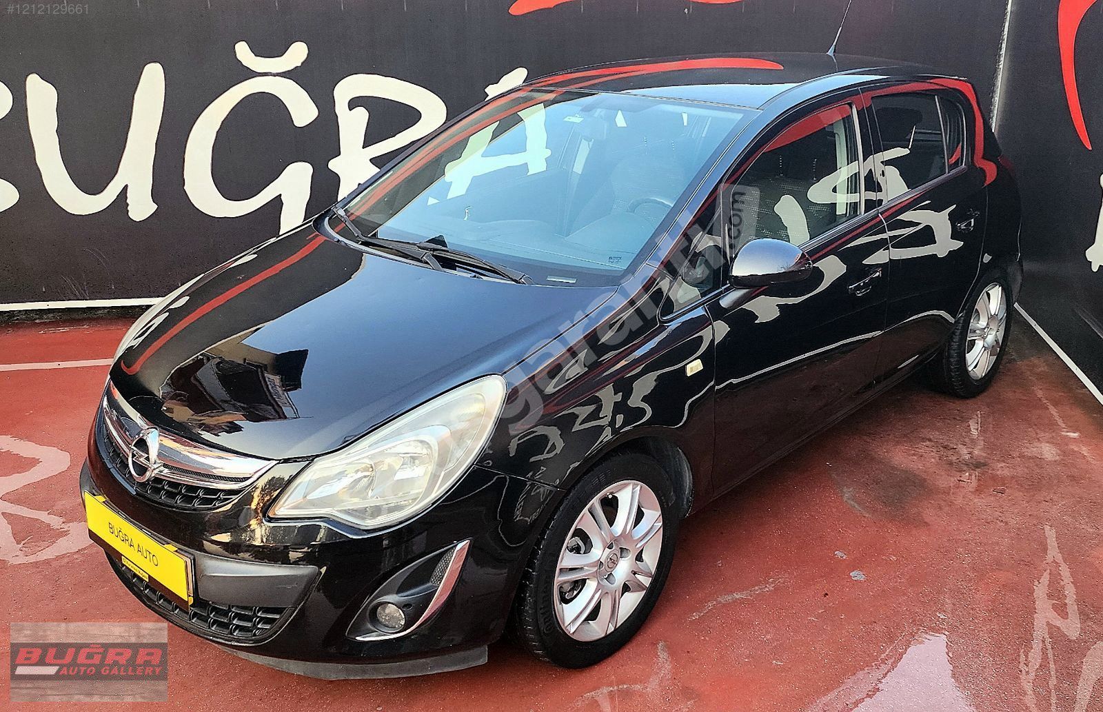 BAKIMLI CAM GİBİ OPEL CORSA 1.3 CDTİ ENJOY