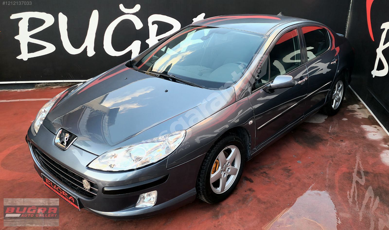 TEMİZ BAKIMLI SORUNSUZ 407 1,6 HDİ COMFORT DÜŞÜK KM Lİ