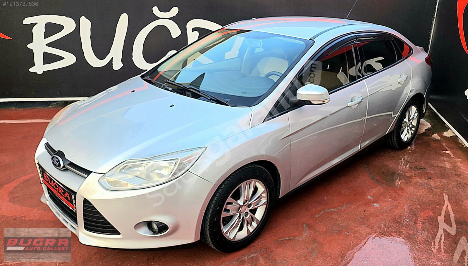 HATASIZ DEĞİŞENSİZ 4 PARÇA LOKAL BOYALI FOCUS 1.6 TCDİ TRENT X