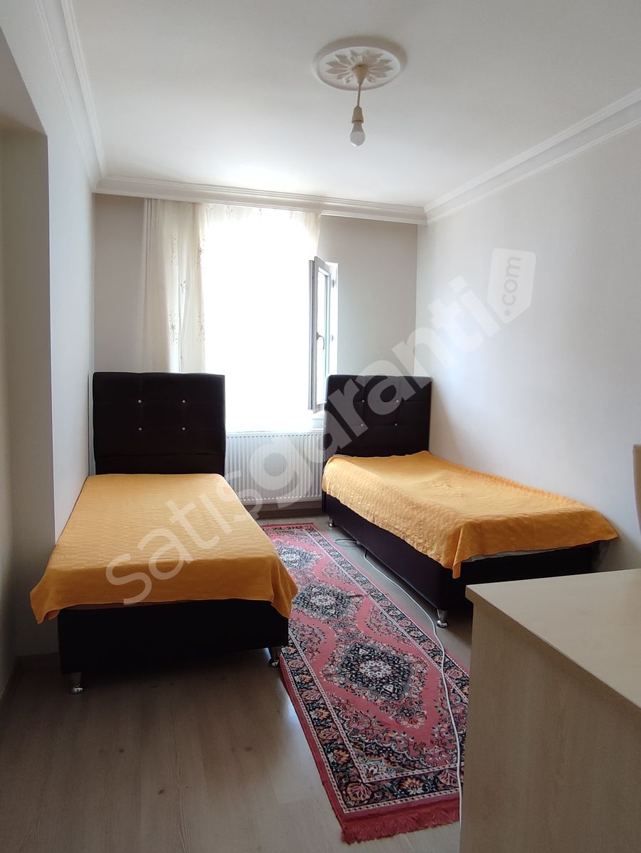 ALSANCAK MAHALLESİ AMERİKAN MUTFAKLI 3+1 SATILIK YAPILI DAİRE