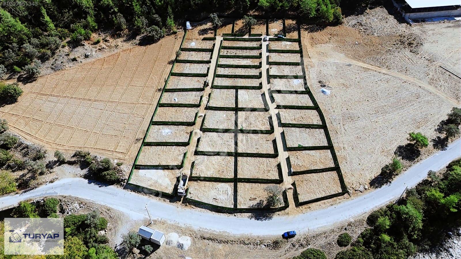 Muğla Milas Ören Satılık Tiny House için Arsa