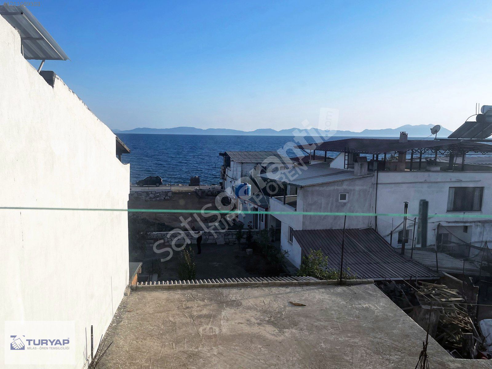 Tersane ve Santrale Yakın Uygun Fiyatlı 1+1 Kiralık Daireler