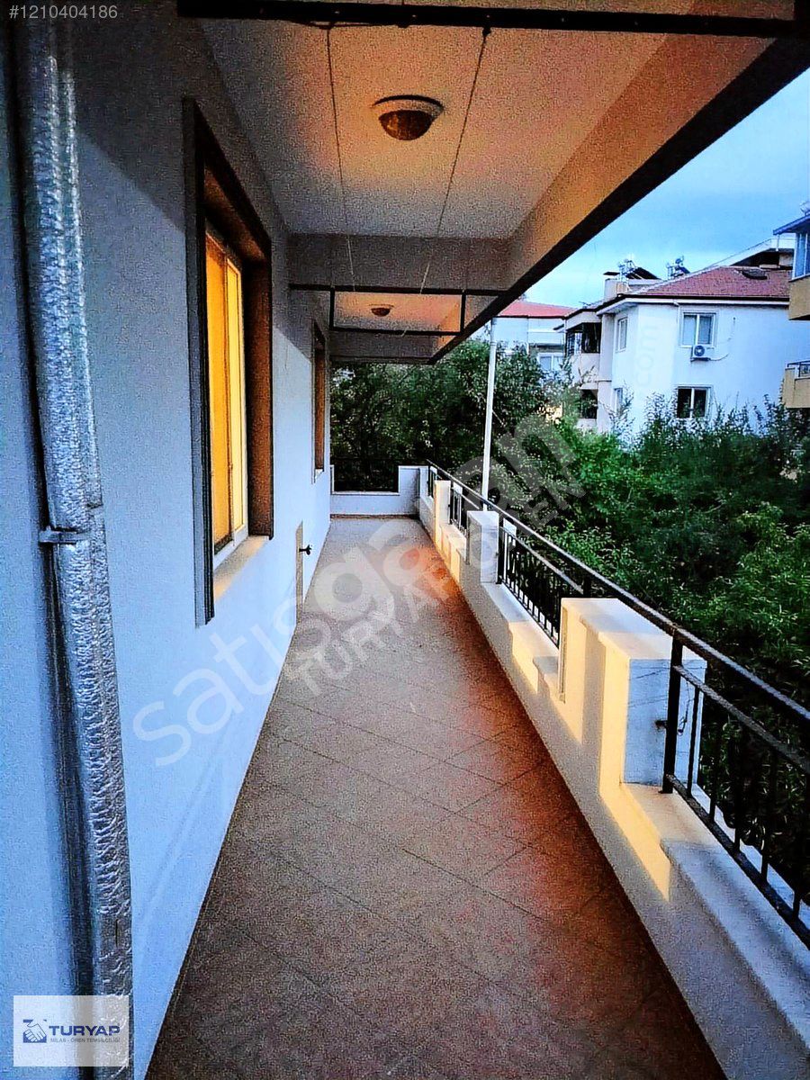 TURYAP'tan Milas Cumhuriyet Mahallesi'nde Kiralık Daire