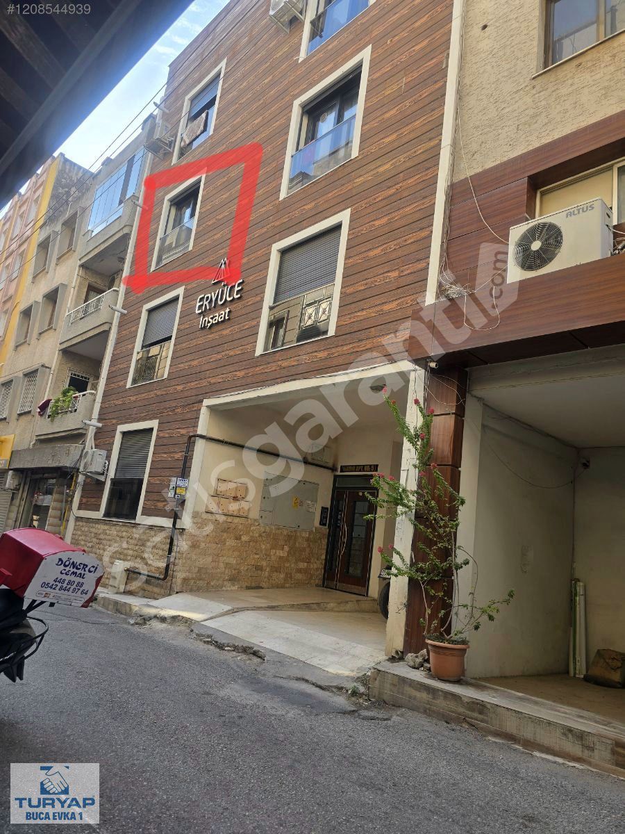 Şirinyer Migros Karşısında 1+1 Doğalgazlı Daire