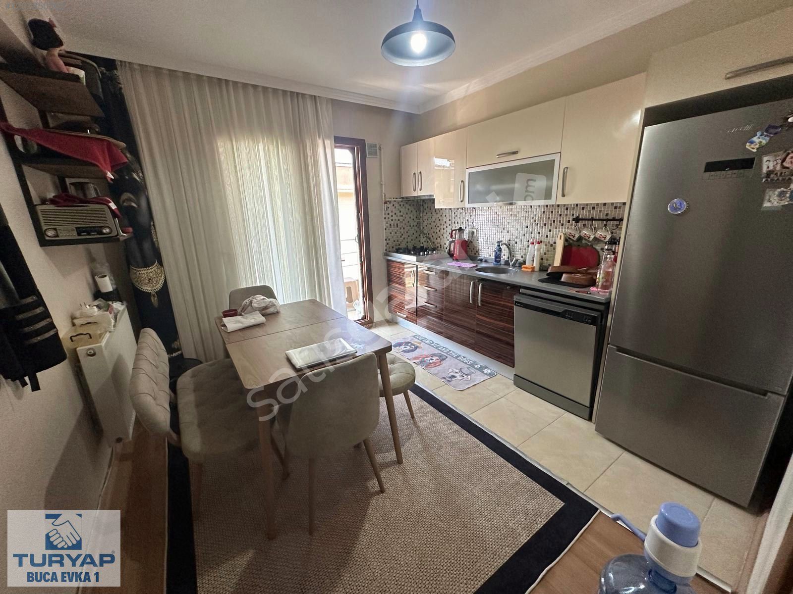 Turyap'tan Çevik Bir Meydan'da 125m2 Satılık 3+1 Daire