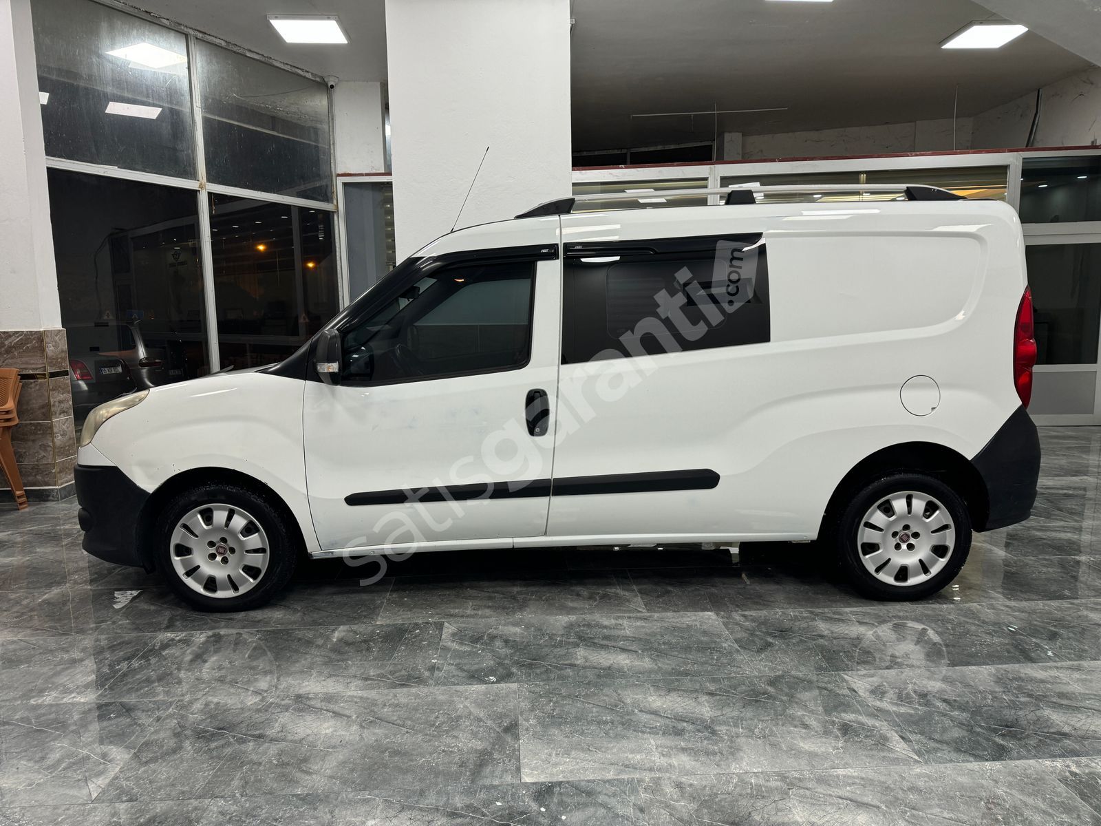 2013 FİAT DOBLO 1.3 MULTIJET MAXİ