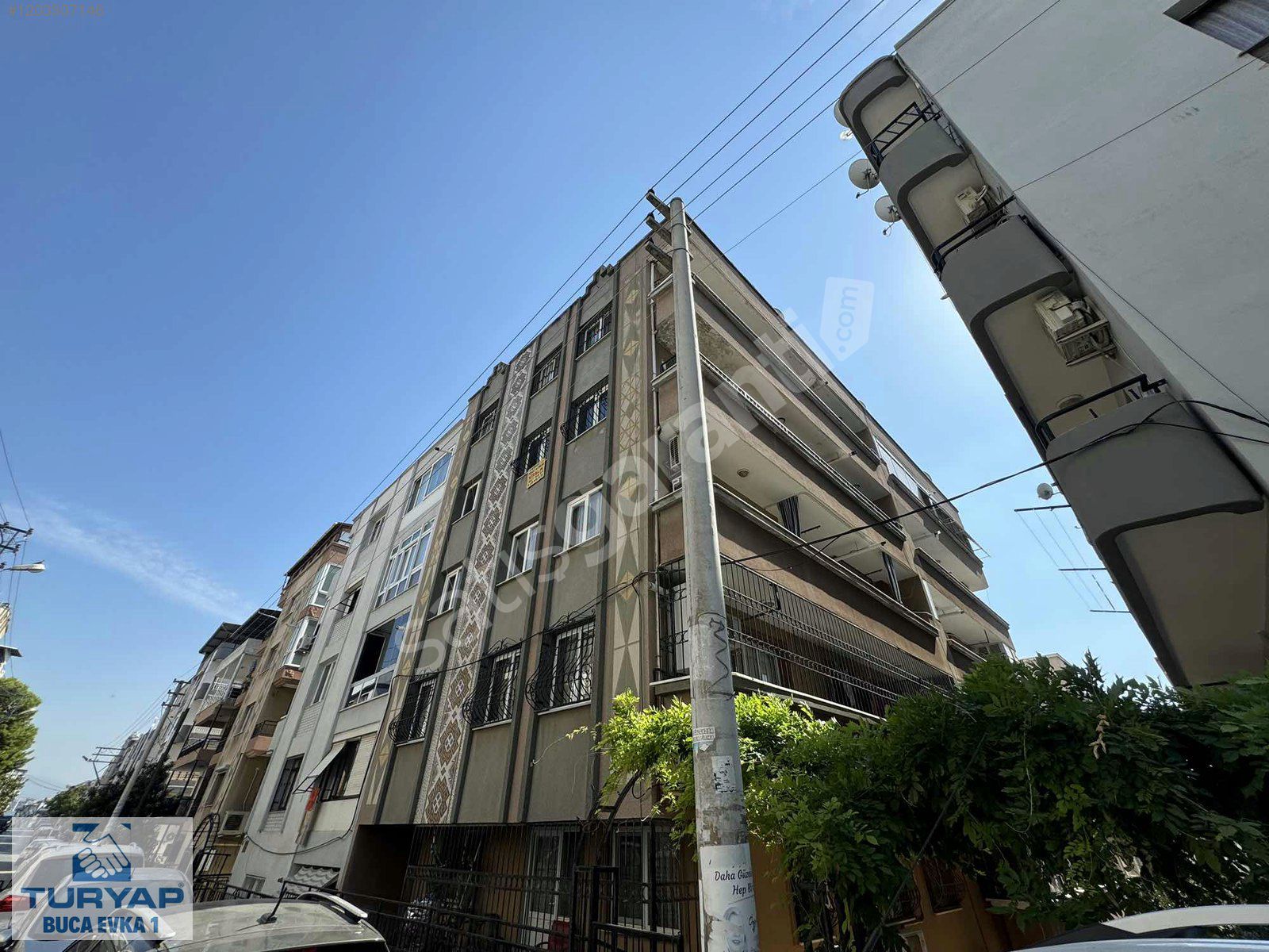 Buca İşçievlerinde Satılık 2+1 Full Eşyalı Lüx Dubleks Daire