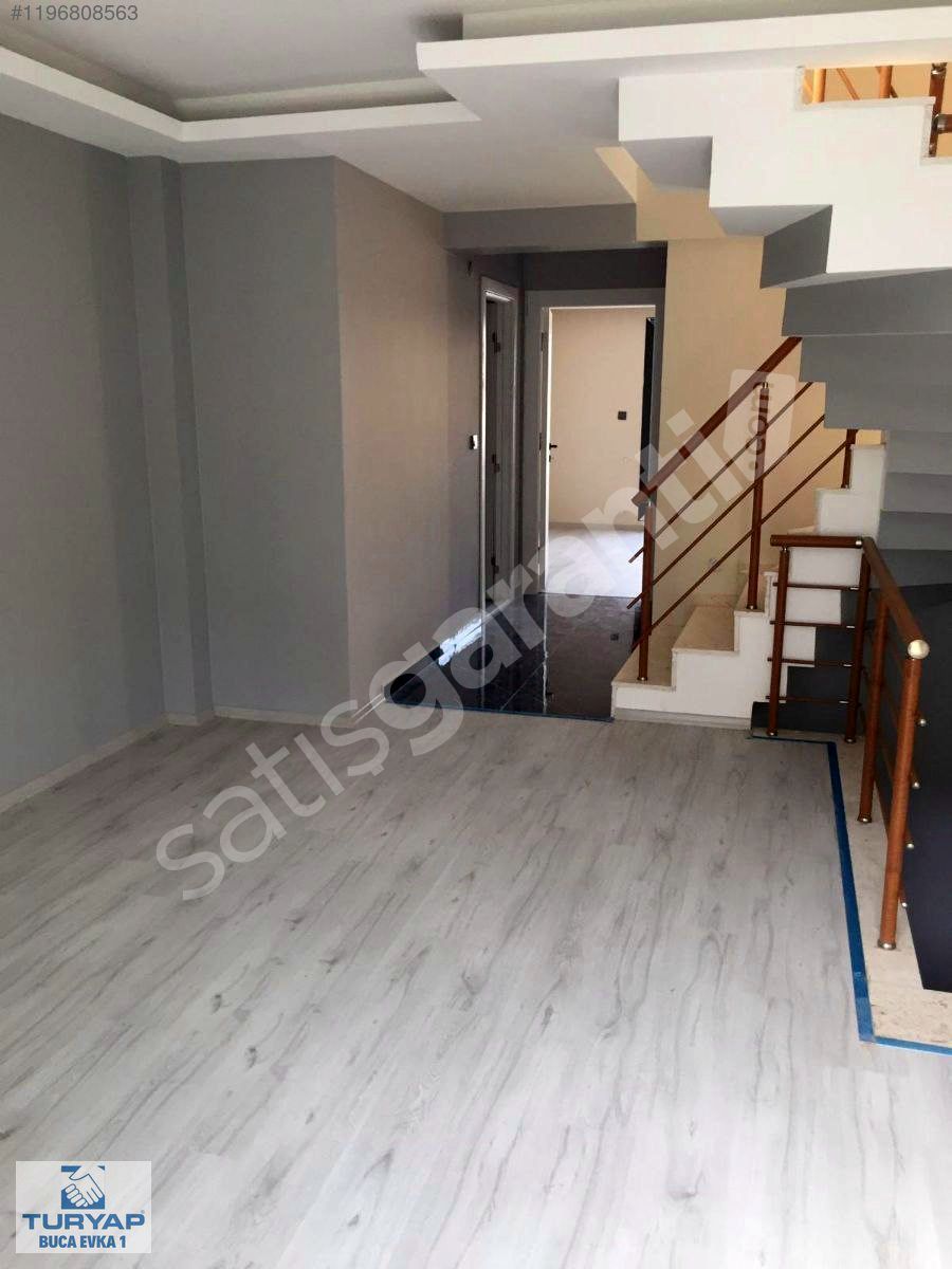GAZİEMİR BEYAZEVLER 3+1 MÜSTAKİL LÜKS FORLEKS