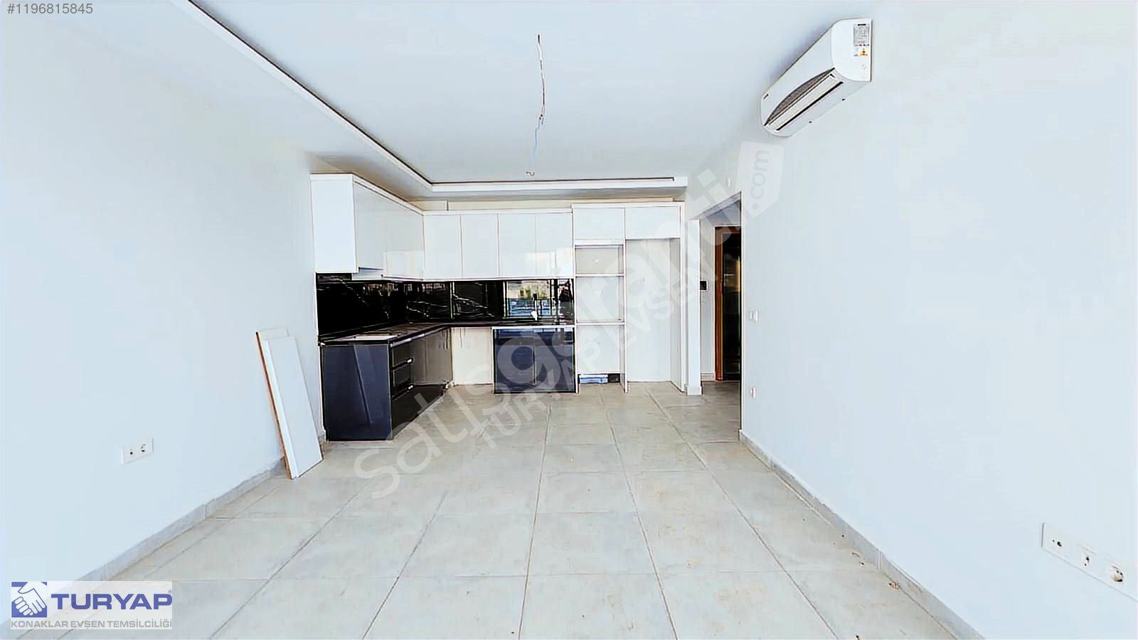 ALANYA 'DA ECO BLUE RESİDENCE'DE SATILIK 1+1 DAİRE