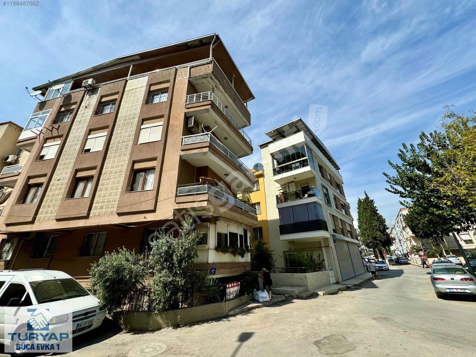 Turyap' tan Muhteşem Lokasyonda 3+1 Satılık