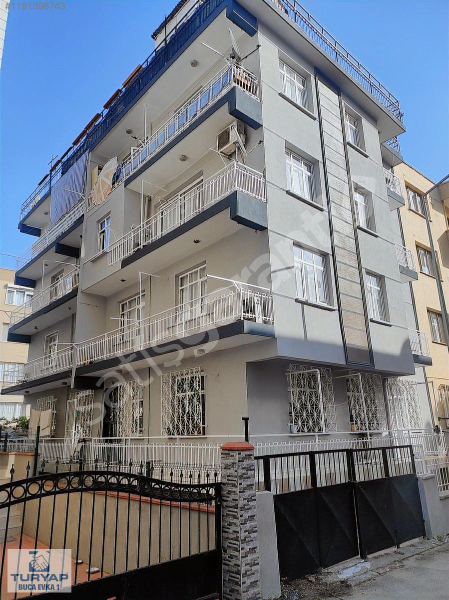 Turyap'tan Eski Cezaevi Yanı Satılık Komple Bina
