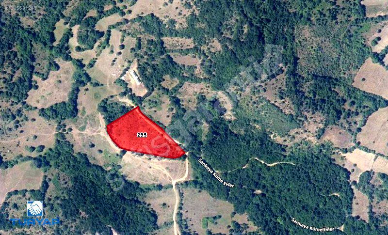 ÇANAKKALE BİGA SARIKAYA KÖYÜ 8.500 M2 YATIRIMLIK TARLA