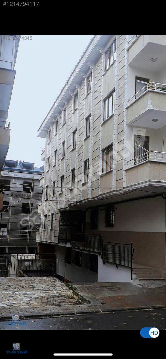 İSTANBUL GÜNGÖREN GÜNEŞTEPE MAH. KOMPLE SATILIK BİNA