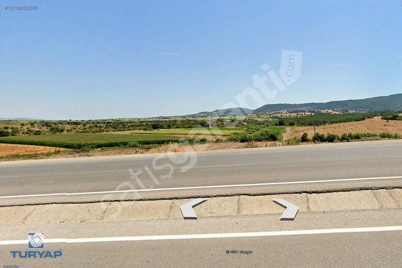 ÇANAKKALE BİGA KEPEKLİ 7.907M2 DENİZ MANZARALI YATIRIMLIK TARLA