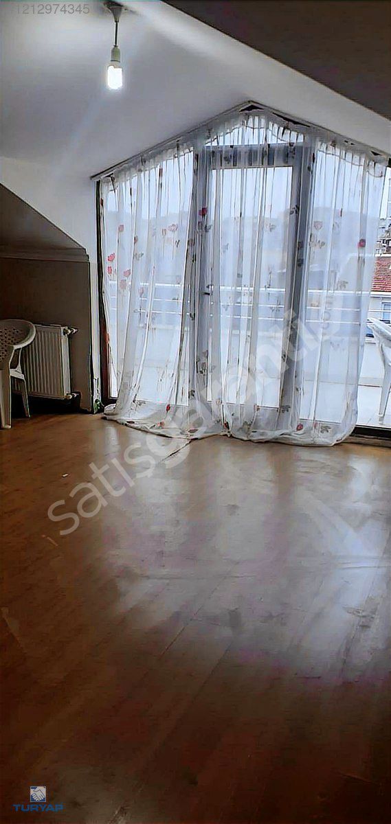 İSTANBUL GÜNGÖREN GÜNEŞTEPE MAH. 5+2 SATILIK DUBLEKS DAİRE