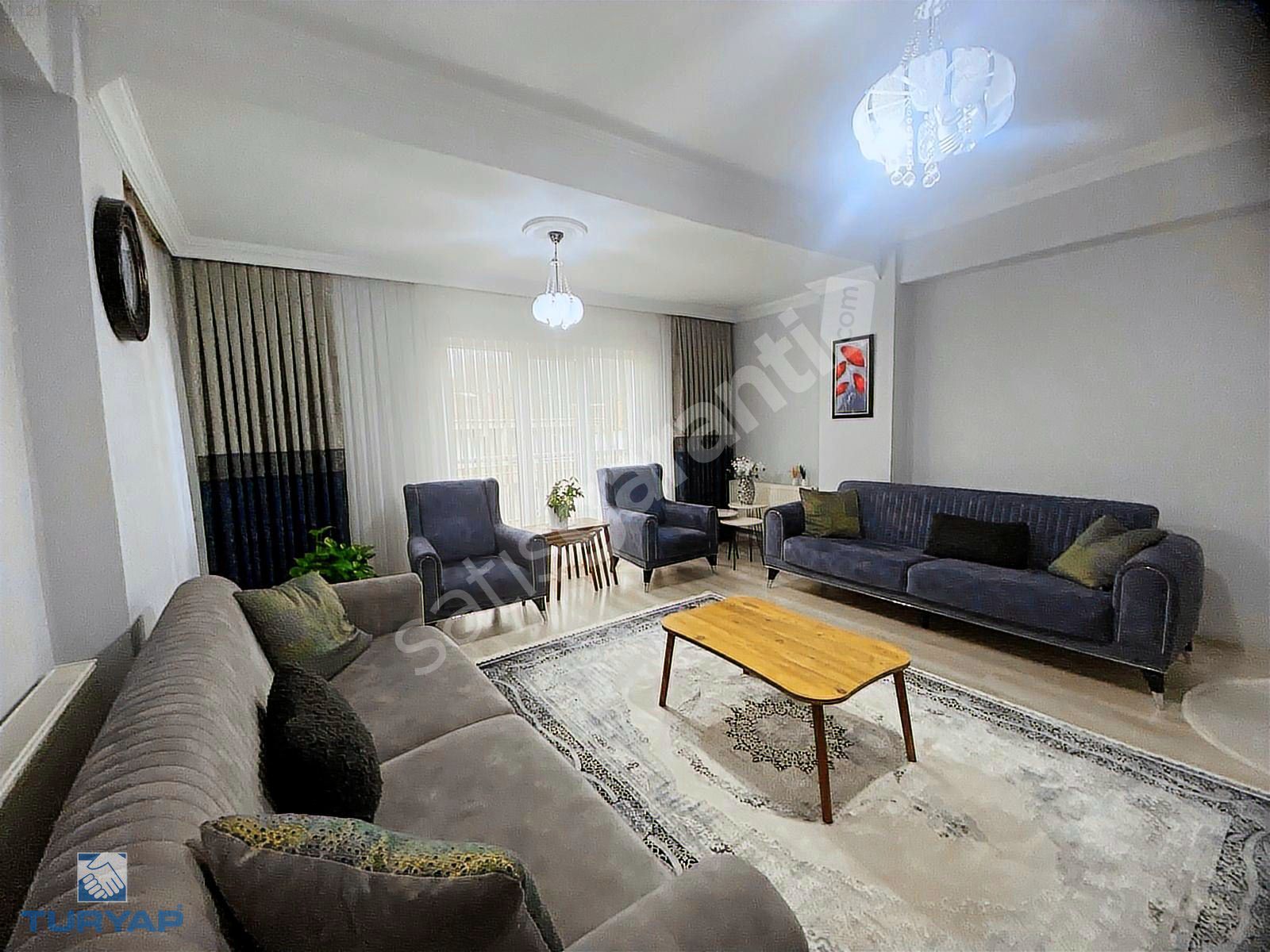 ÇANAKKALE BİGA SAKARYA MAH. ÇAN CAD. 2+1 SATILIK DAİRE